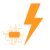 Батареї, акумулятори, інвертори